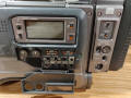 GY-DV550 audio controls