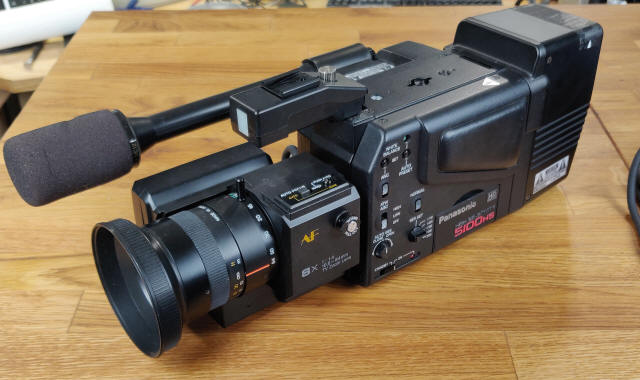 Panasonic 5100HS