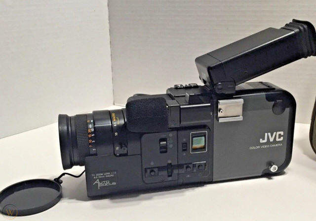 JVC GX-N8U camera