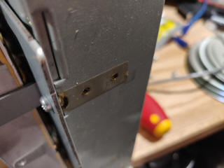 Weird tape on side of CDROM