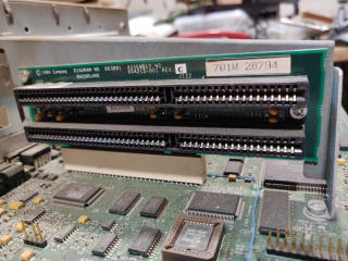 ISA expansion slots