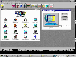 Compuserve