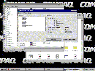 Microsoft Anti-Virus