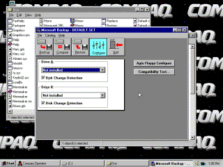 Windows Backup
