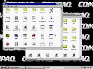 ImagiNation folder