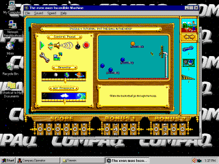 The Even More Incredible Machine
