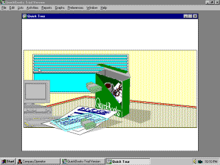 QuickBooks tutorial
