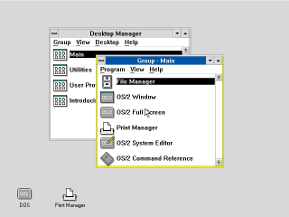 OS/2 1.3