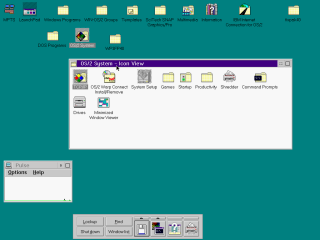 OS/2 Warp 3