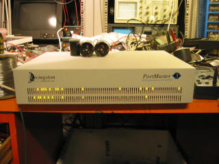 Upgrade to the Viestikallio SCR-584 pedestal