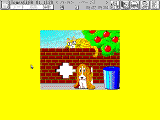 Puppy story 1